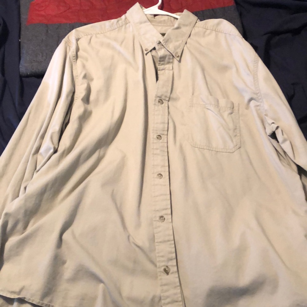 Eddie Bauer button down - Picture 3 of 6